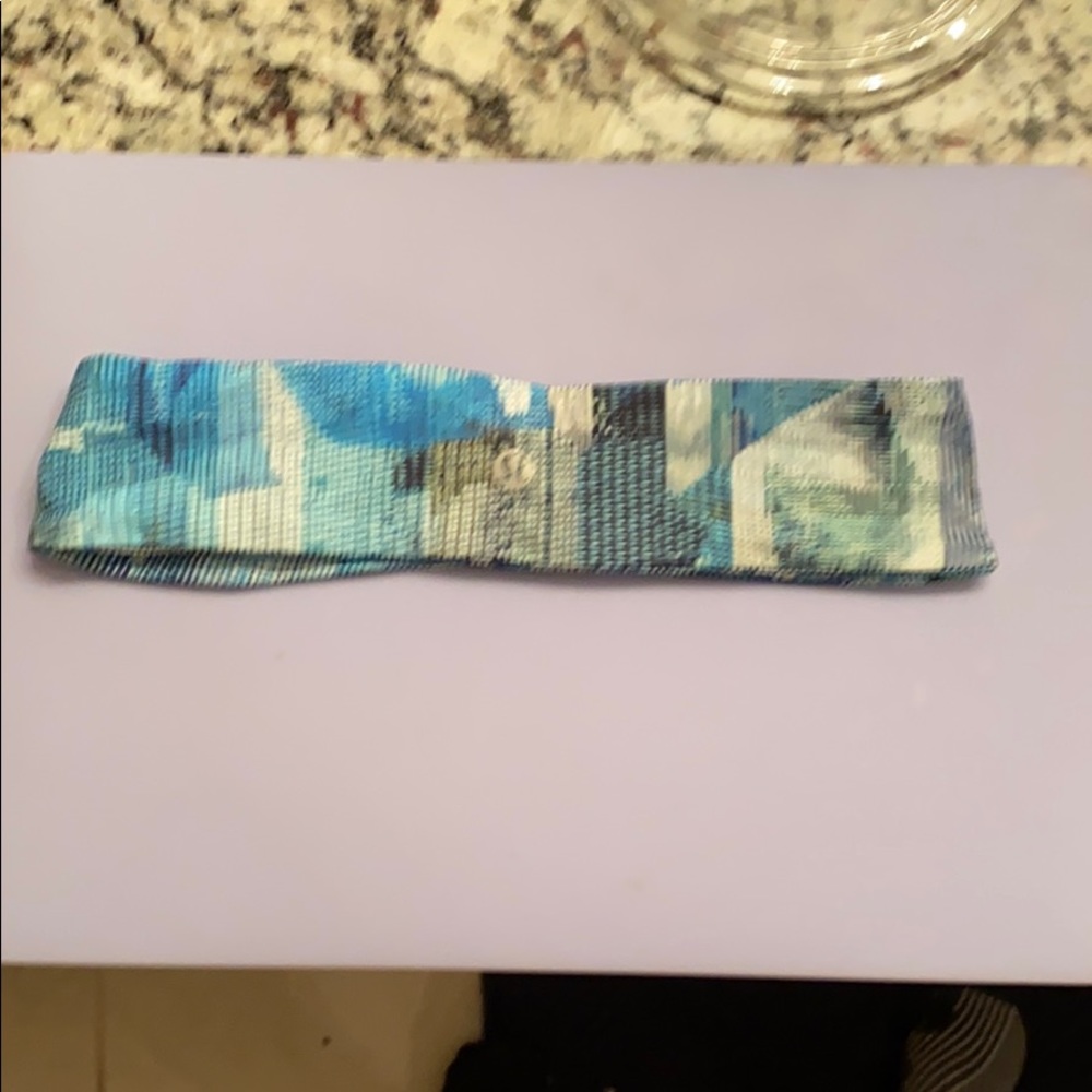 Lululemon headband